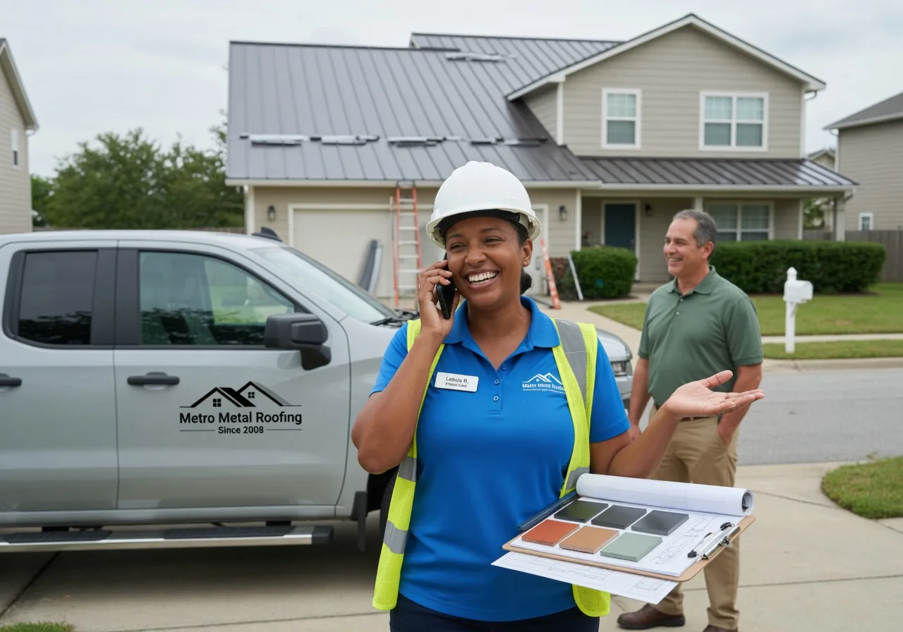 Metal Roofing Installation Beaman, IA FAQs